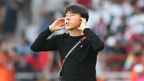 HLV Shin Tae Yong không từ chức, muốn dẫn ĐT Indonesia dự World Cup 2026